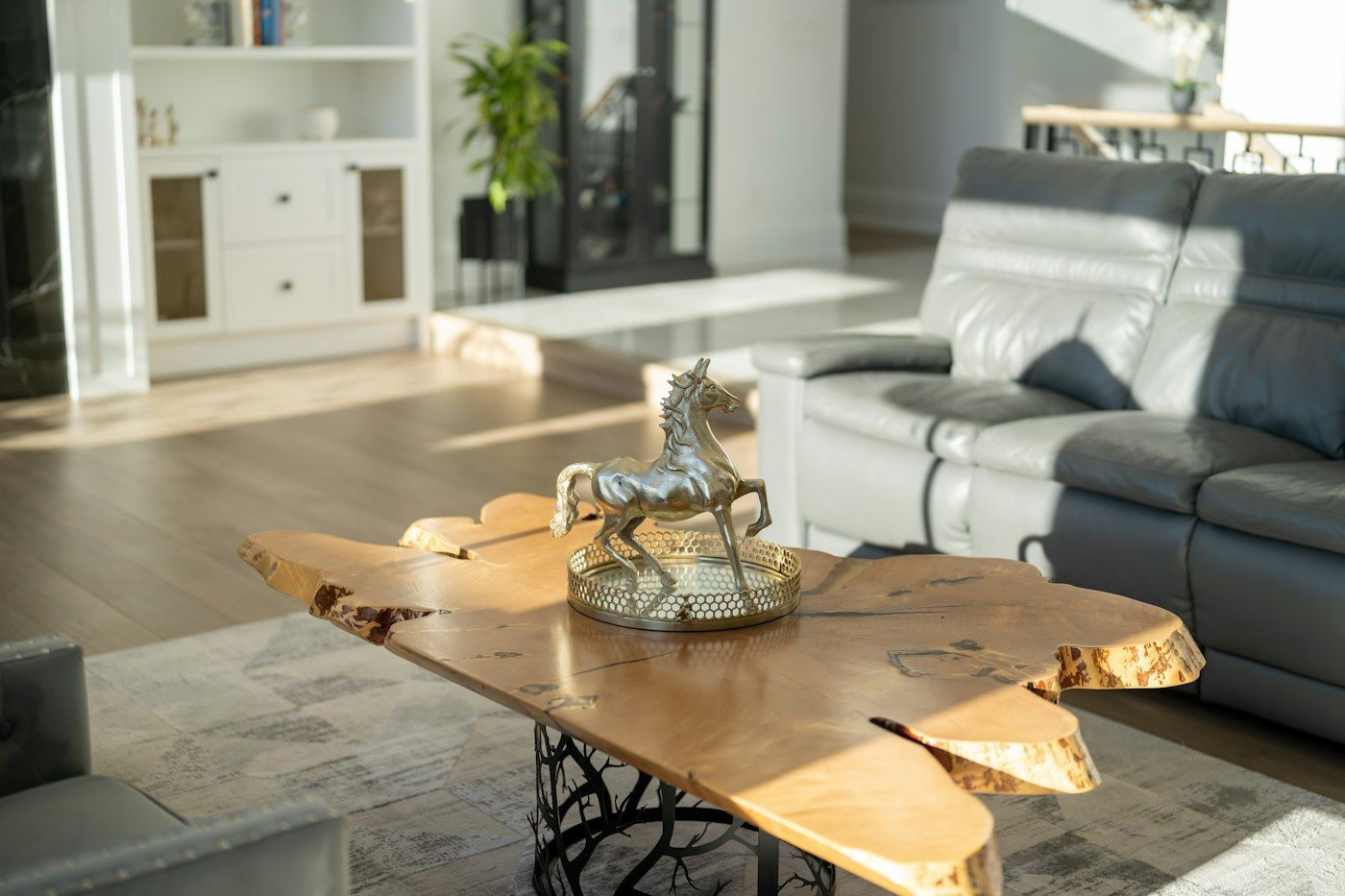Holz und Leder richtig pflegen