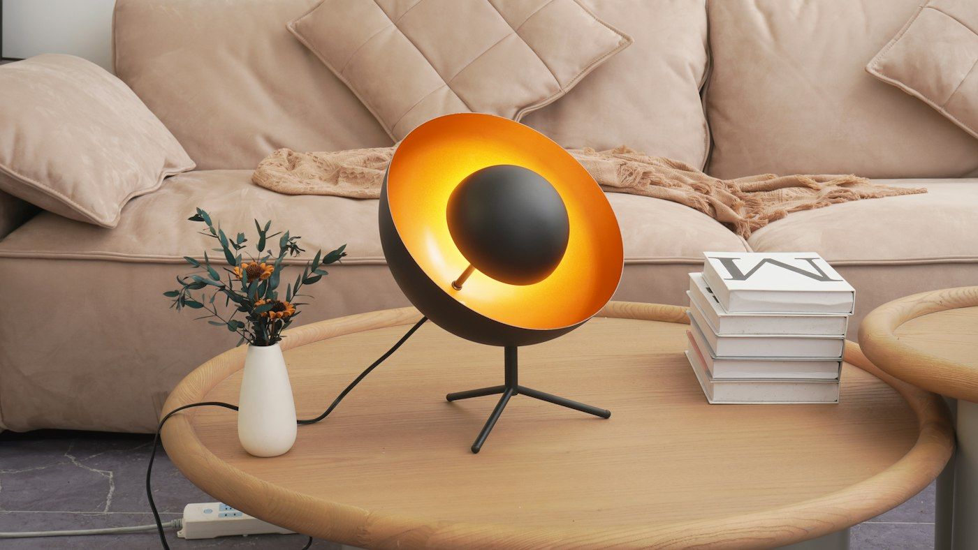 Tischlampe Modern