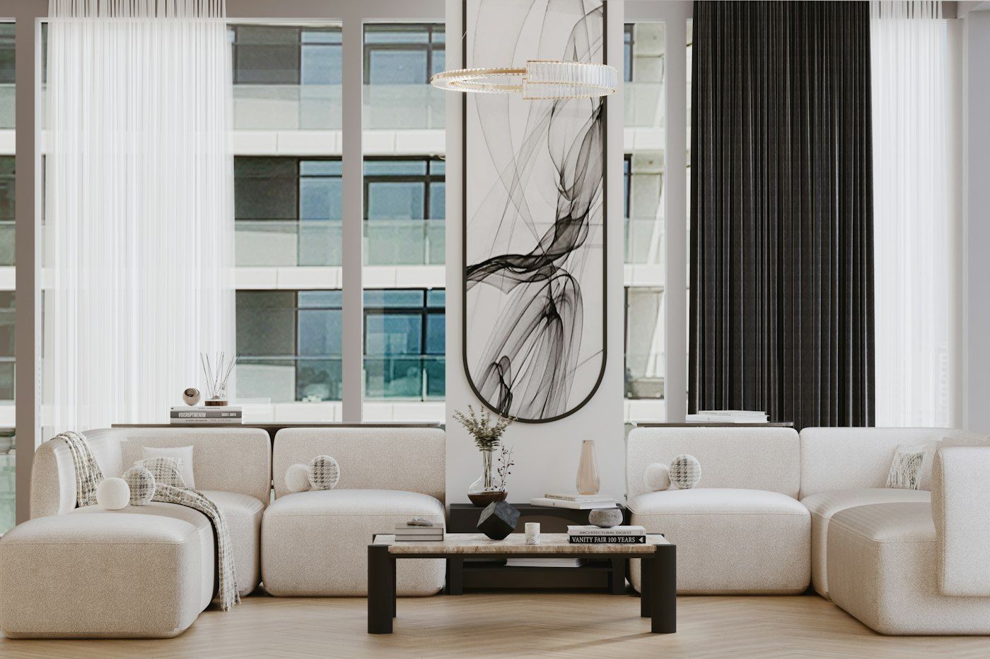 Ecksofa Milano